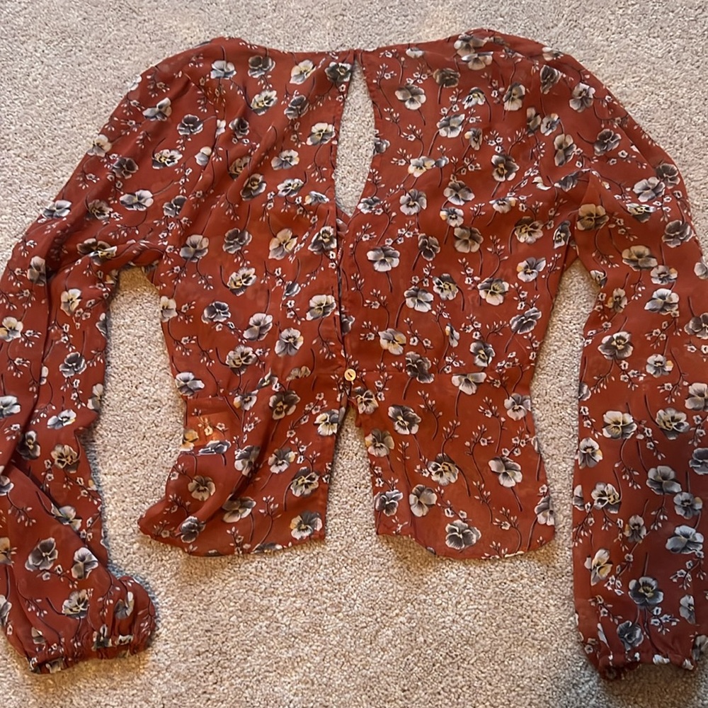 Windsor blouse - Picture 4 of 5